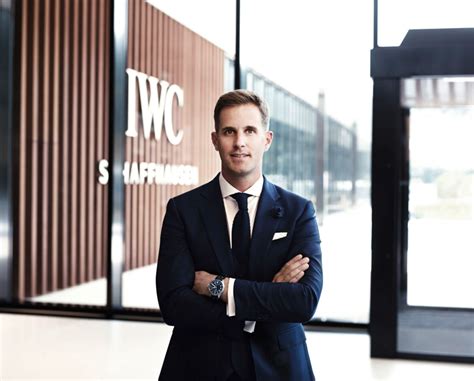 christooh heiner heer ceo iwc|christoph grainger herr interview.